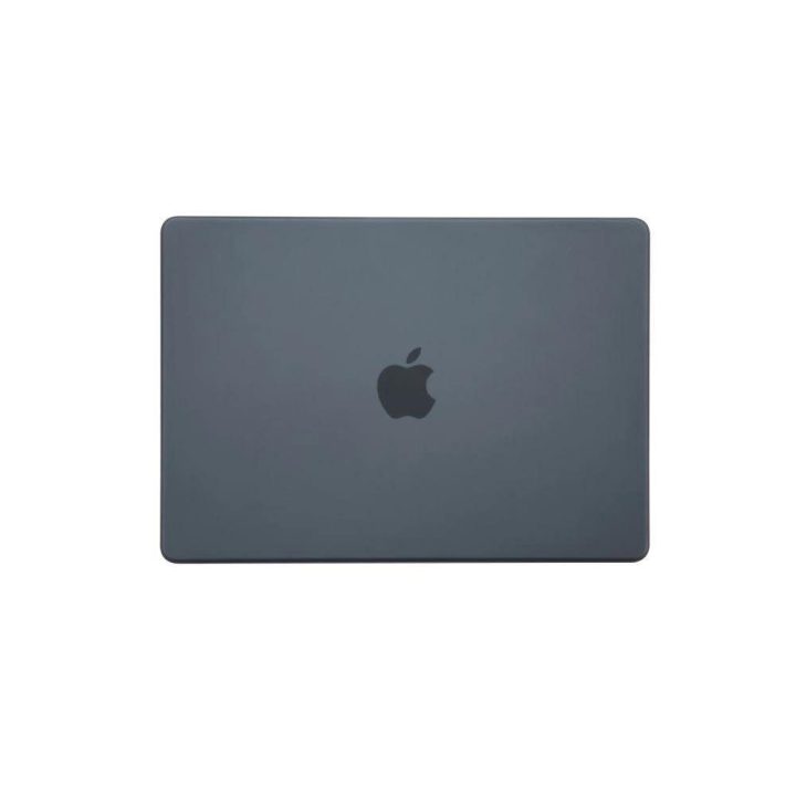 Dėklas MacBook Pro 16“ M1 / M2 / M3 2021–2023 – matinis juodas