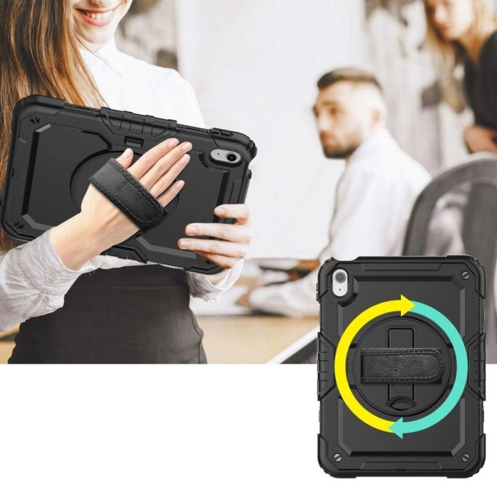 Dėklas iPad 10.9 2022 - juodas