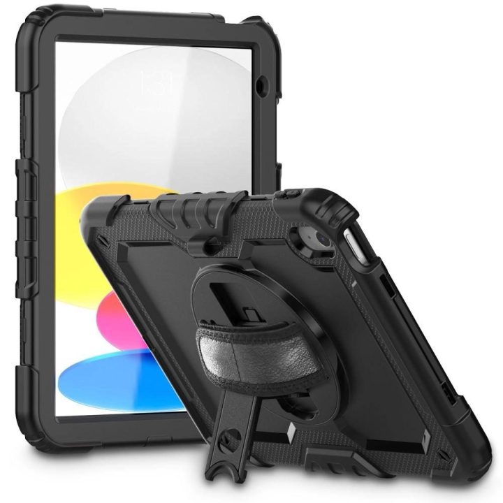 Dėklas iPad 10.9 2022 - juodas