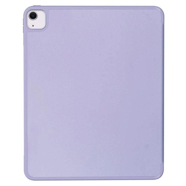 SC dėklas iPad Air 13“ 2024 – violetinės spalvos