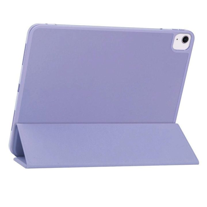 SC dėklas iPad Air 13“ 2024 – violetinės spalvos