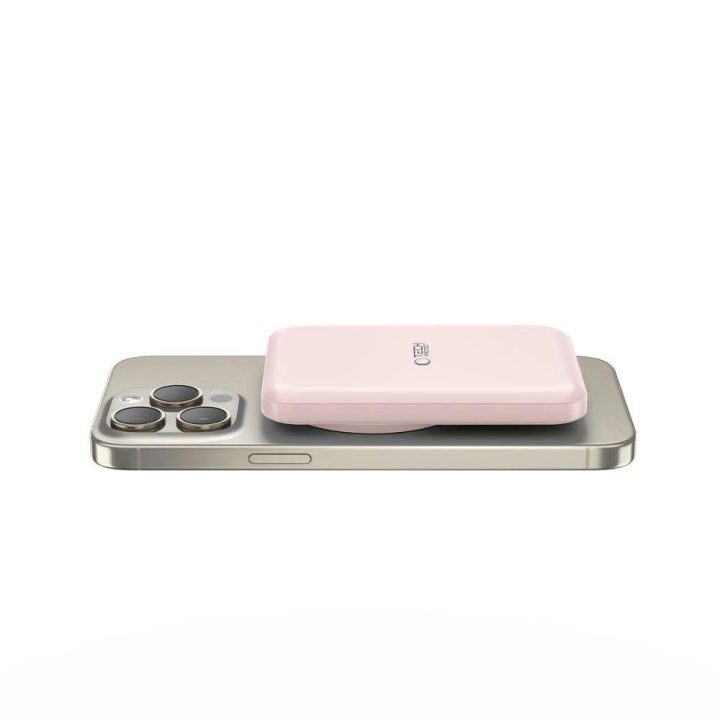 Powerbank“ su MagSafe“ 5000 mAh, 15 W USB C kabelis