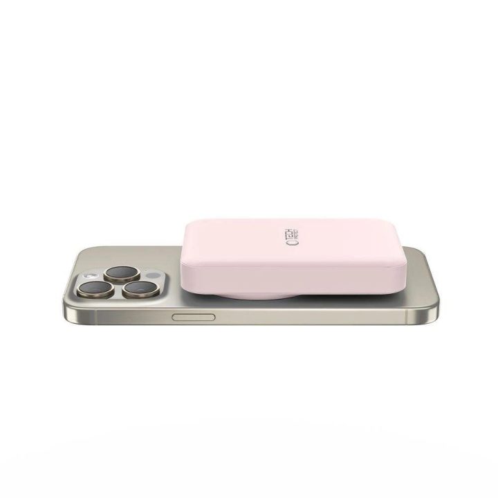 MagSafe - 10000 mAh maitinimo bankas su 15W USB C laidas