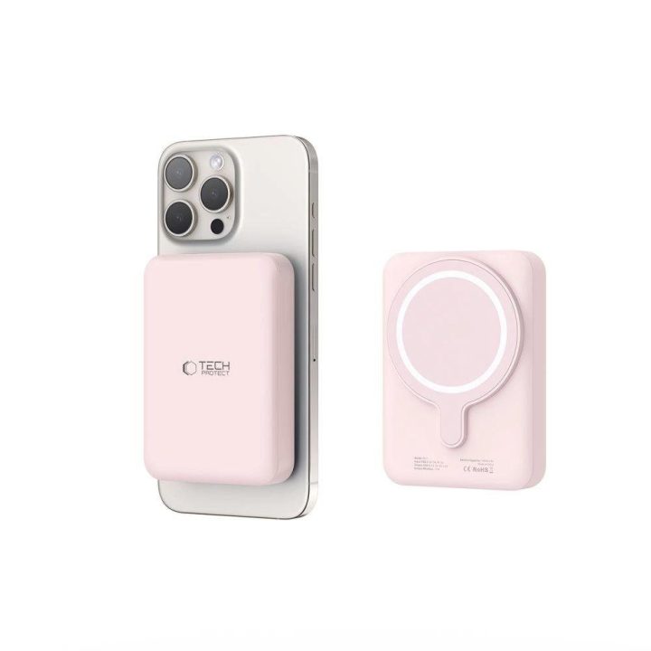 MagSafe - 10000 mAh maitinimo bankas su 15W USB C laidas