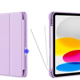 iPad 10.9“ 2022 dėklas – violetinis