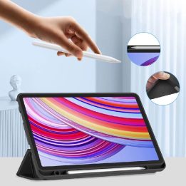 Xiaomi Redmi Pad Pro 12.1 dėklas rašikliams - juodos spalvos