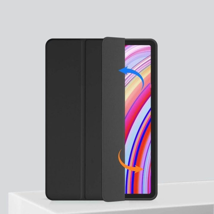 Xiaomi Redmi Pad Pro 12.1 dėklas rašikliams - juodos spalvos