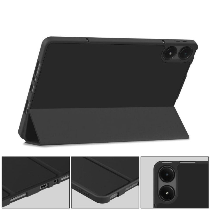 Xiaomi Redmi Pad Pro 12.1 dėklas rašikliams - juodos spalvos