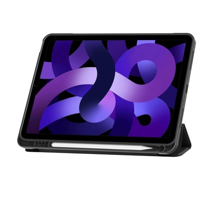 Dėklas iPad Air 10,9 2020–2022 / 11 2024 – juodas