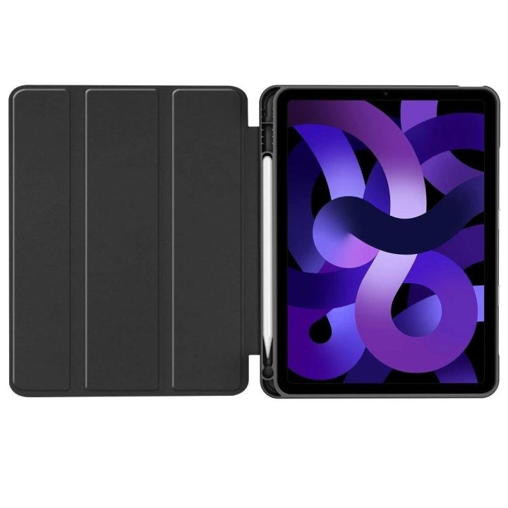 Dėklas iPad Air 10,9 2020–2022 / 11 2024 – juodas