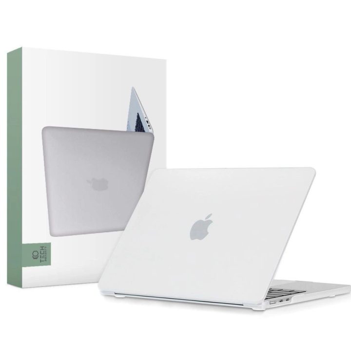 Dėklas MacBook Air 13 M2 / M3 / 2022-2024 - matinis