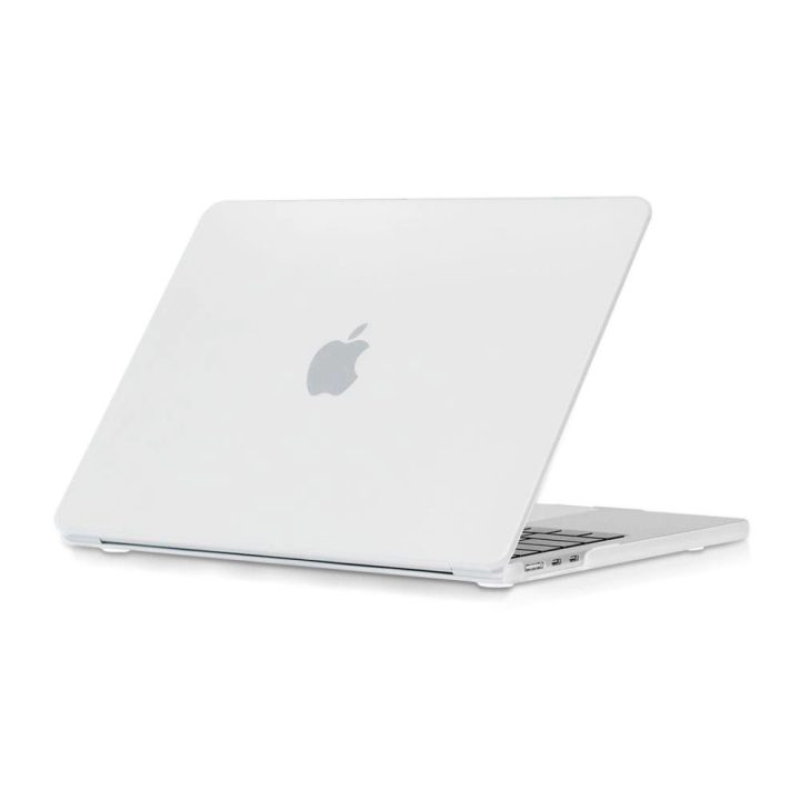 Dėklas MacBook Air 13 M2 / M3 / 2022-2024 - matinis