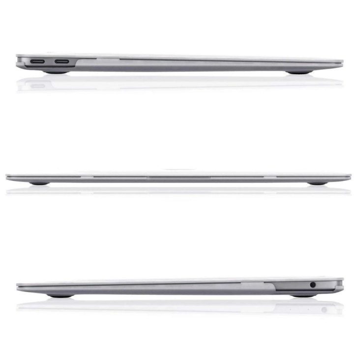 Dėklas MacBook Air 13 M2 / M3 / 2022-2024 - matinis