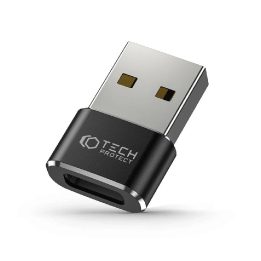 Adapteris UltraBoost USB C (moteriška) - juodas