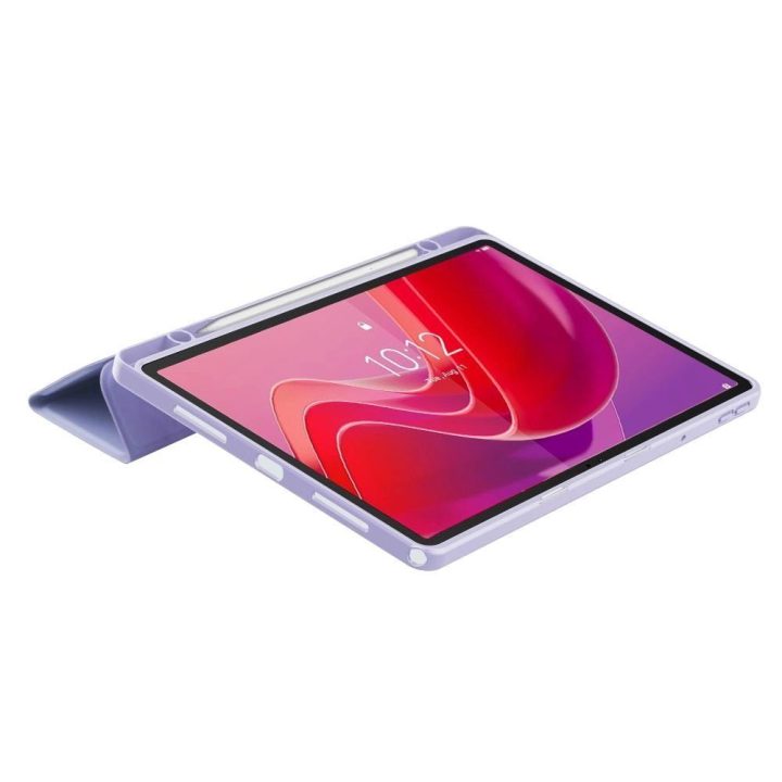SC pieštukinė dėtuvė Lenovo Tab M11 11“ TB-330 – violetinė