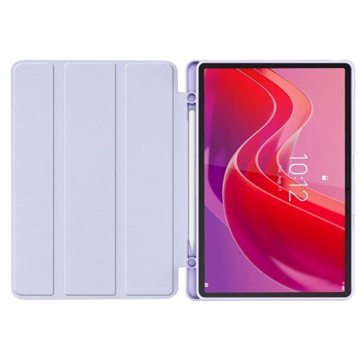 SC pieštukinė dėtuvė Lenovo Tab M11 11“ TB-330 – violetinė