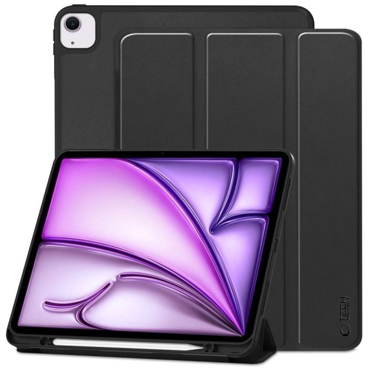 SC dėklas iPad Air“ 13 2024 - juodas