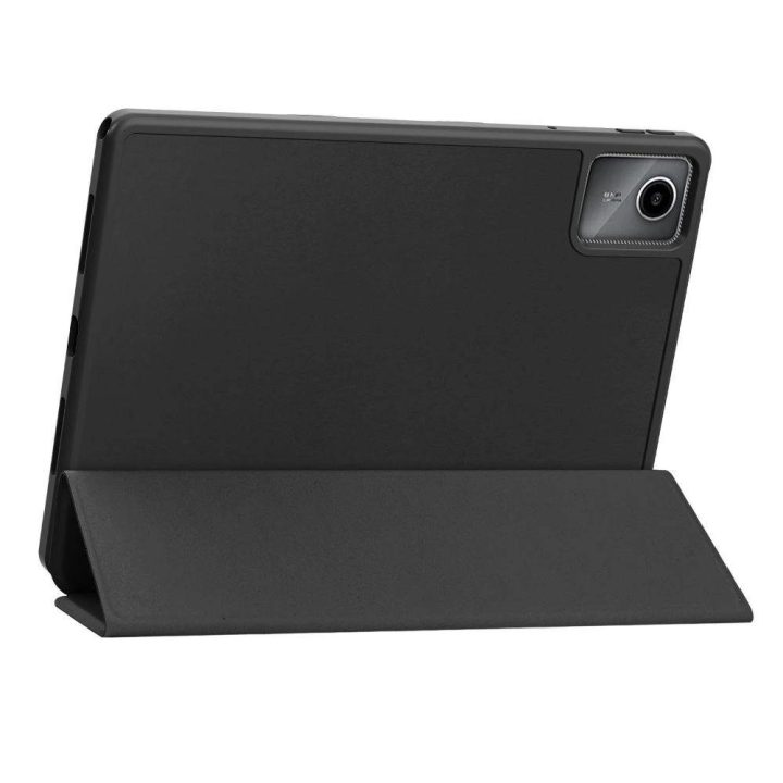 SC dėklas Lenovo Tab M11 11 TB-330 planšetėms - juodas