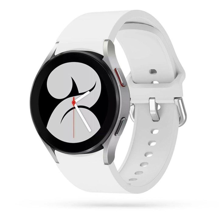 IconBand“ skirta Samsung Galaxy Watch 4/5/5 Pro/6/7/FE“ – balta