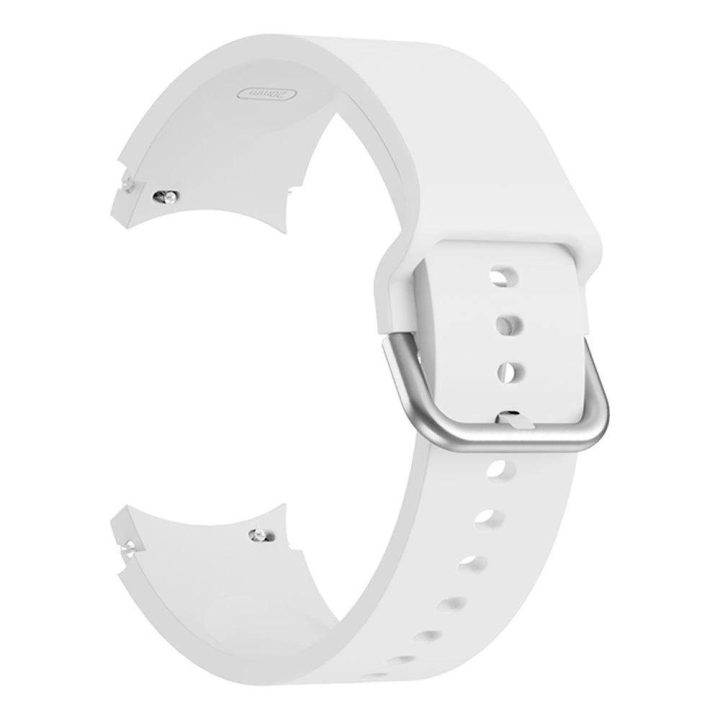 IconBand“ skirta Samsung Galaxy Watch 4/5/5 Pro/6/7/FE“ – balta