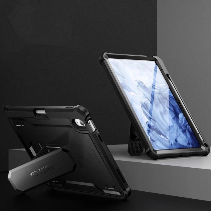 IPad 10.9 2022 dėklas - juodas