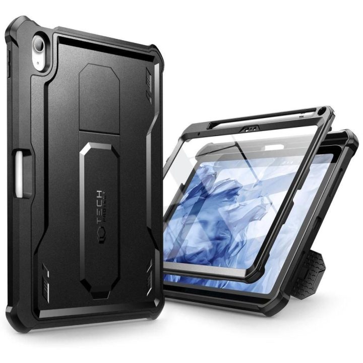 IPad 10.9 2022 dėklas - juodas