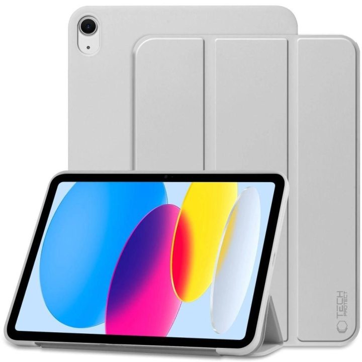 IPad 10,9 col. 2022 dėkliukas – pilkas