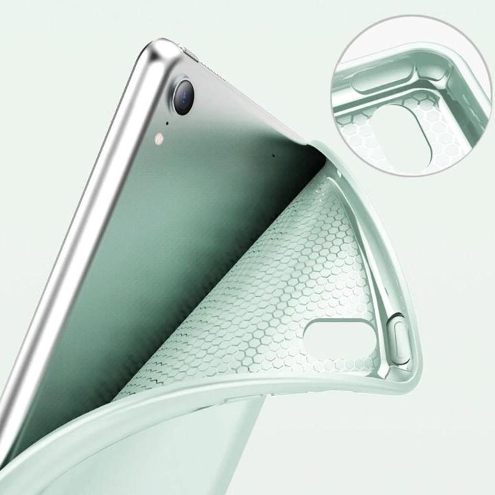IPad 10,9 col. 2022 dėkliukas – pilkas