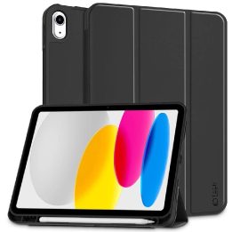SC rašiklio dėklas iPad 10.9 colių“ 2022 m. – juodas