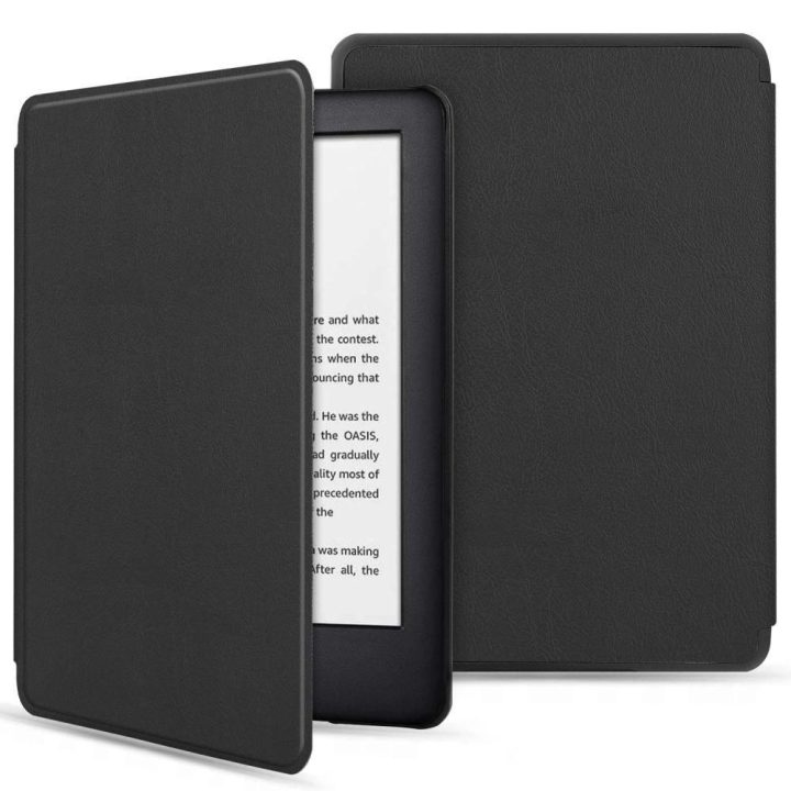 Kindle 11 2022 dėklas – juoda spalva