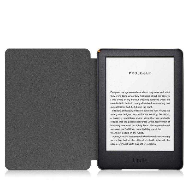 Kindle 11 2022 dėklas – juoda spalva