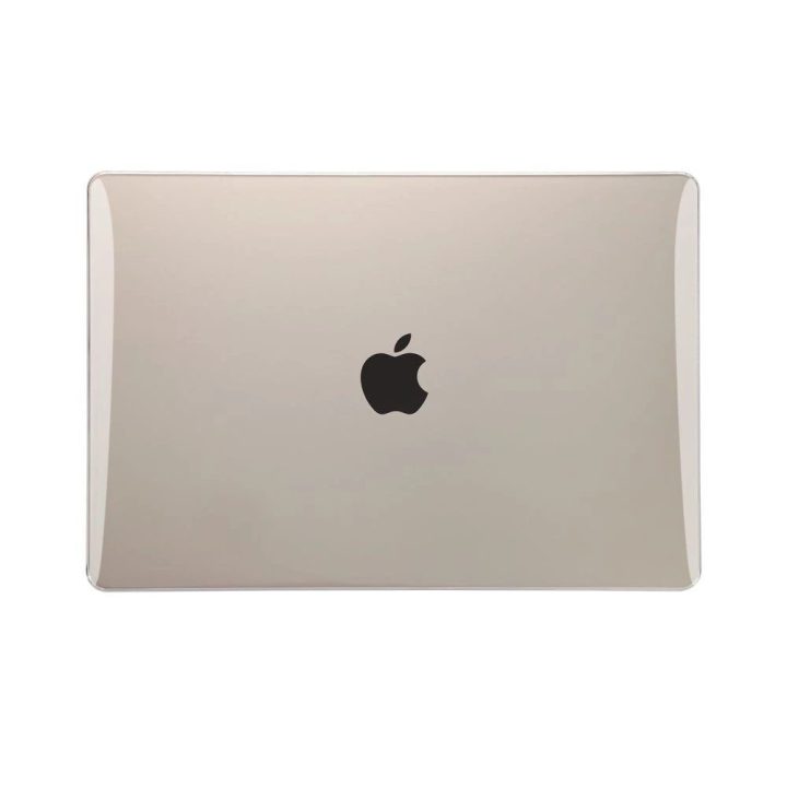 Dėklas MacBook Air 15 M2 / M3 / 2023–2024 – permatomas
