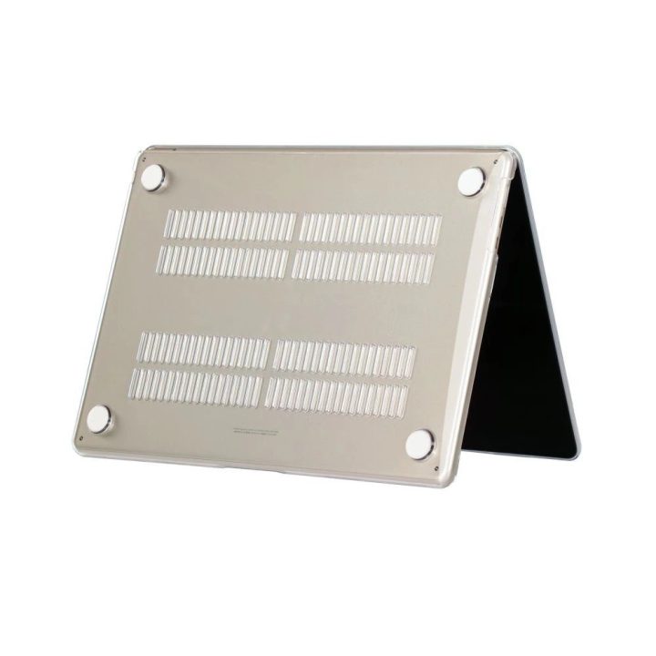 Dėklas MacBook Air 15 M2 / M3 / 2023–2024 – permatomas