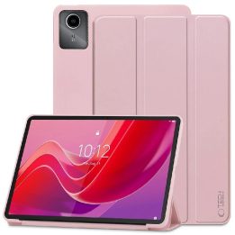 Dėklas Lenovo Tab M11 11 TB-330“ – rožinis