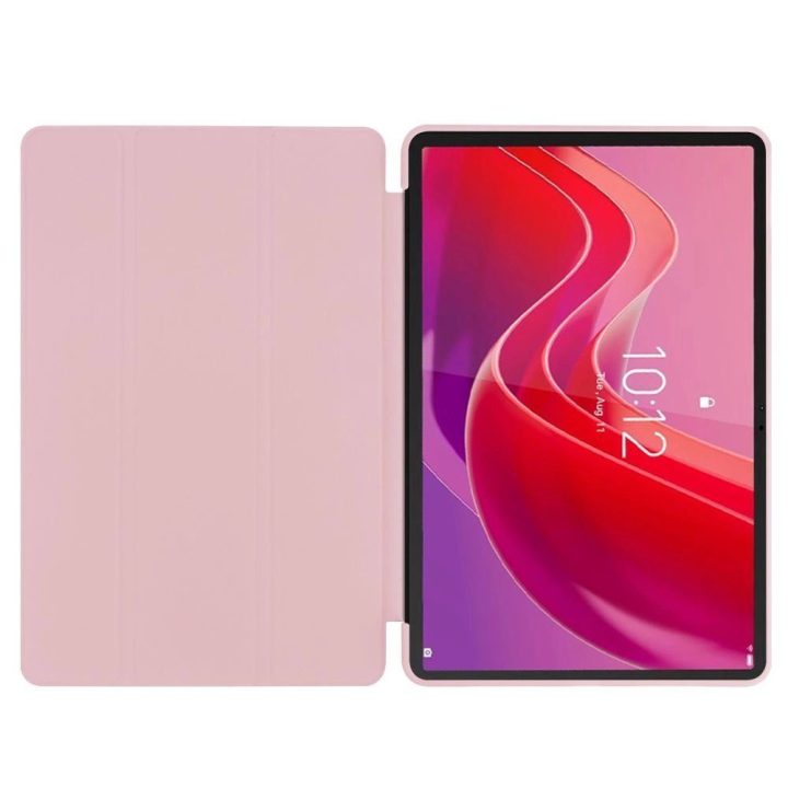 Dėklas Lenovo Tab M11 11 TB-330“ – rožinis