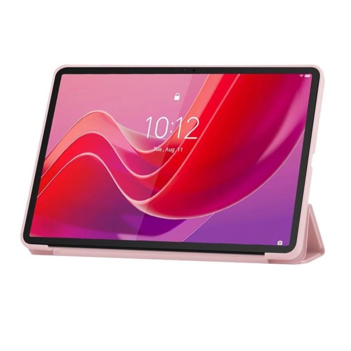 Dėklas Lenovo Tab M11 11 TB-330“ – rožinis
