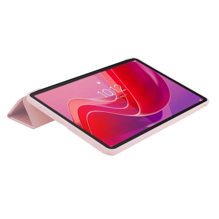 Dėklas Lenovo Tab M11 11 TB-330“ – rožinis