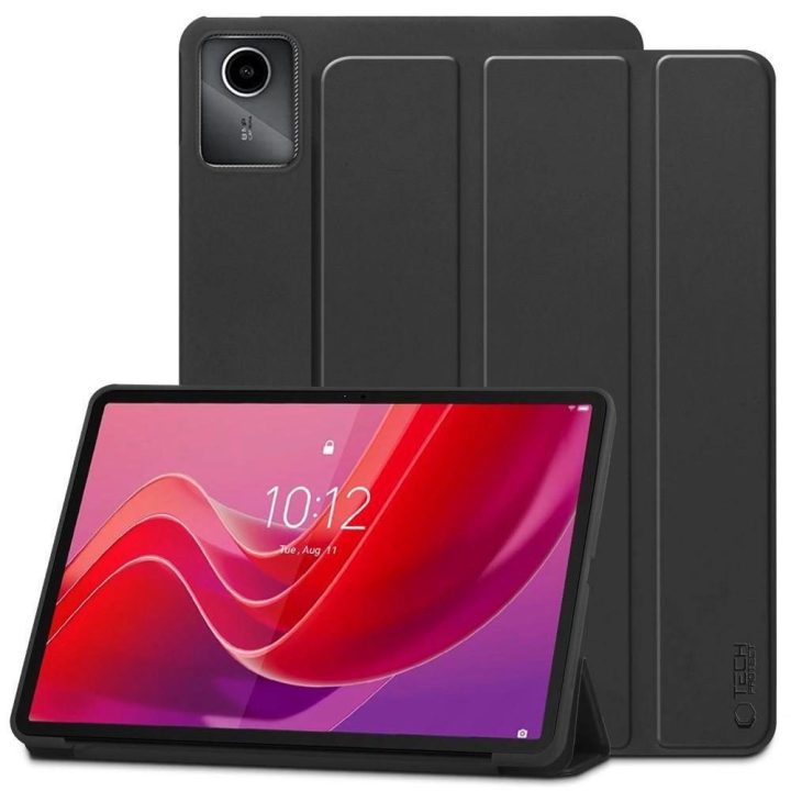 SmartCase“ dėklas Lenovo Tab M11 11“ TB-330 – juodas