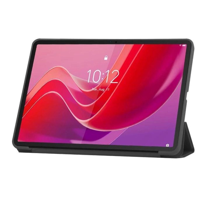 SmartCase“ dėklas Lenovo Tab M11 11“ TB-330 – juodas