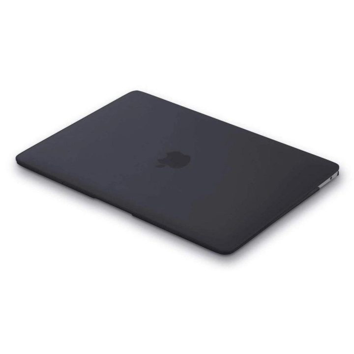 Dėklas MacBook Air“ 13 colių 2018–2020 m. – matinė juoda