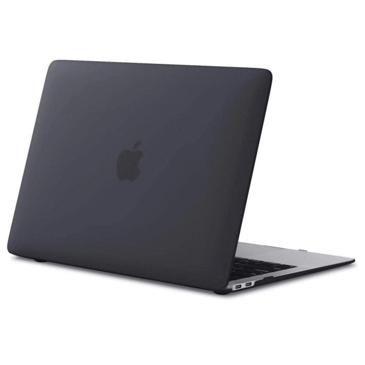 Dėklas MacBook Air“ 13 colių 2018–2020 m. – matinė juoda