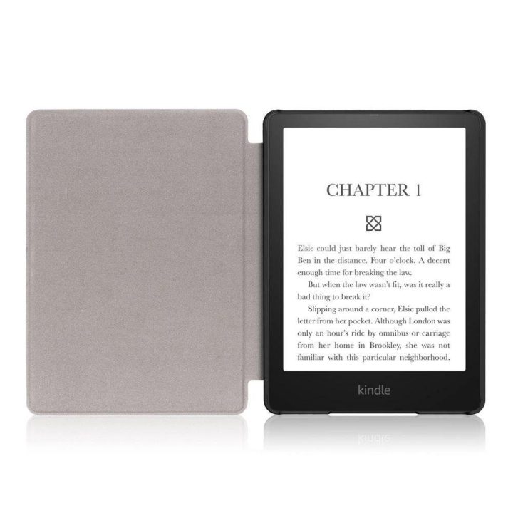 Kindle Paperwhite V juoda dėklas