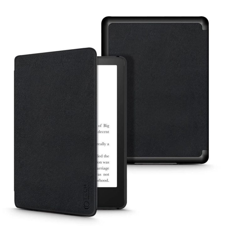 Kindle Paperwhite V juoda dėklas
