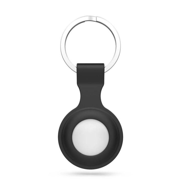 Apple AirTag dėklas – juodas