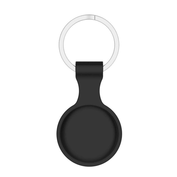 Apple AirTag dėklas – juodas