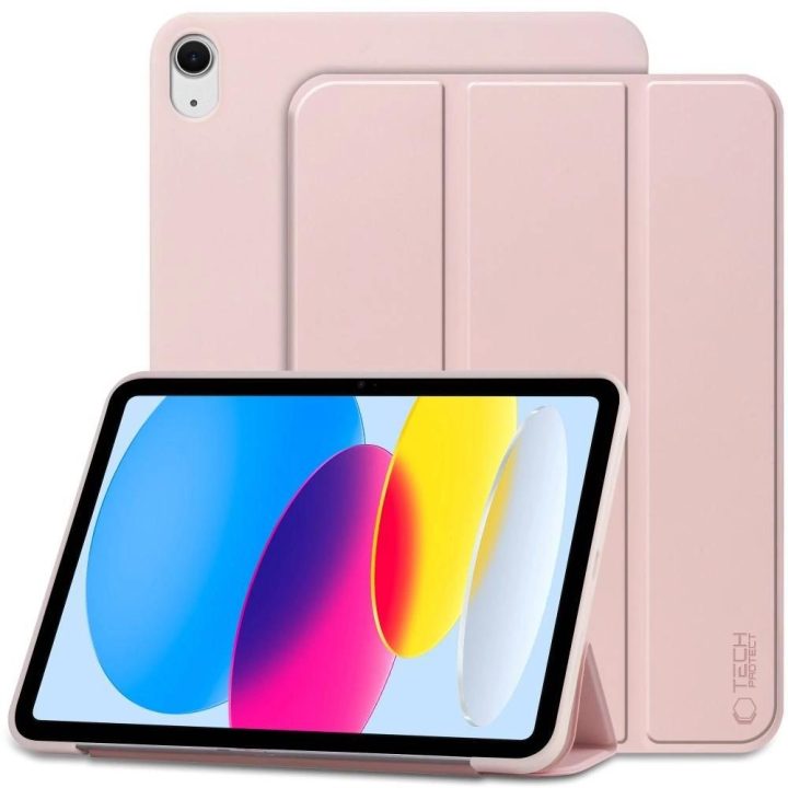 Dėklas iPad 10.9“ 2022 m. – rožinis
