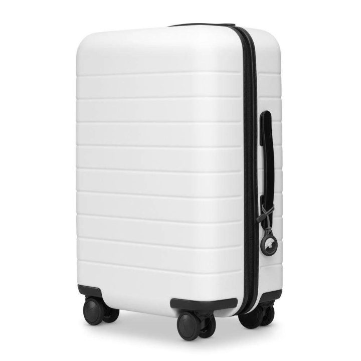 Dėklas Apple AirTag“ pakabukui – juodas