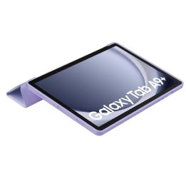 Dėklas Samsung Galaxy Tab A9+ 11 X210 / X215 / X216 - violetinis