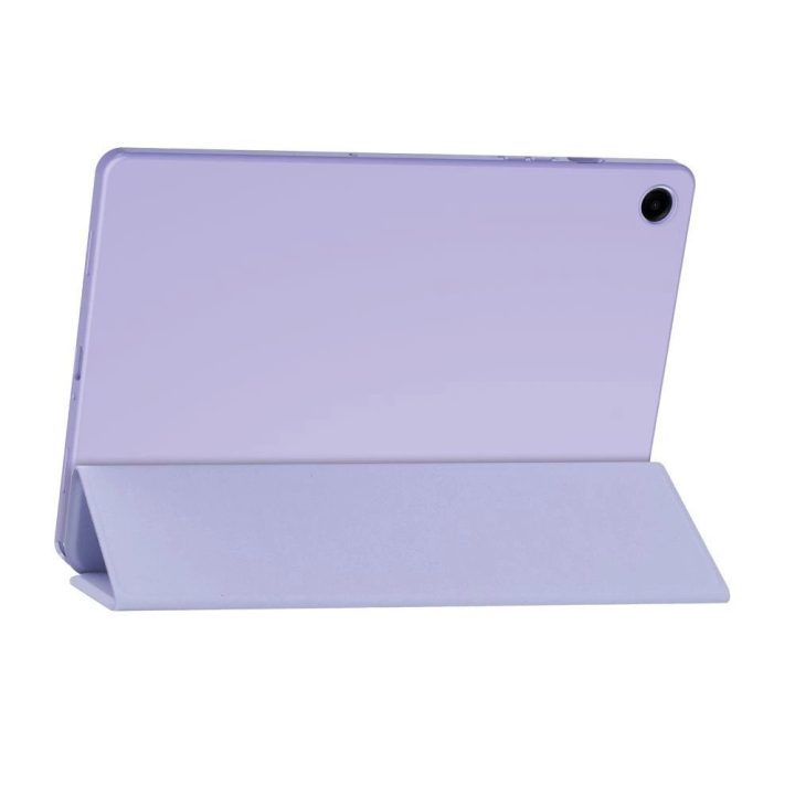 Dėklas Samsung Galaxy Tab A9+ 11 X210 / X215 / X216 - violetinis