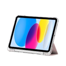 dėklas iPad 10.9 2022 - rožinės spalvos